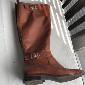Nine West riding boots
